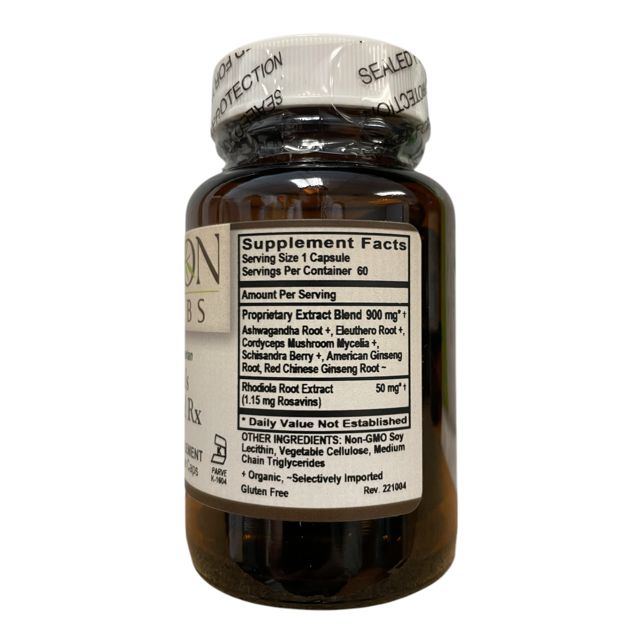Shiva's Adrenal Rx