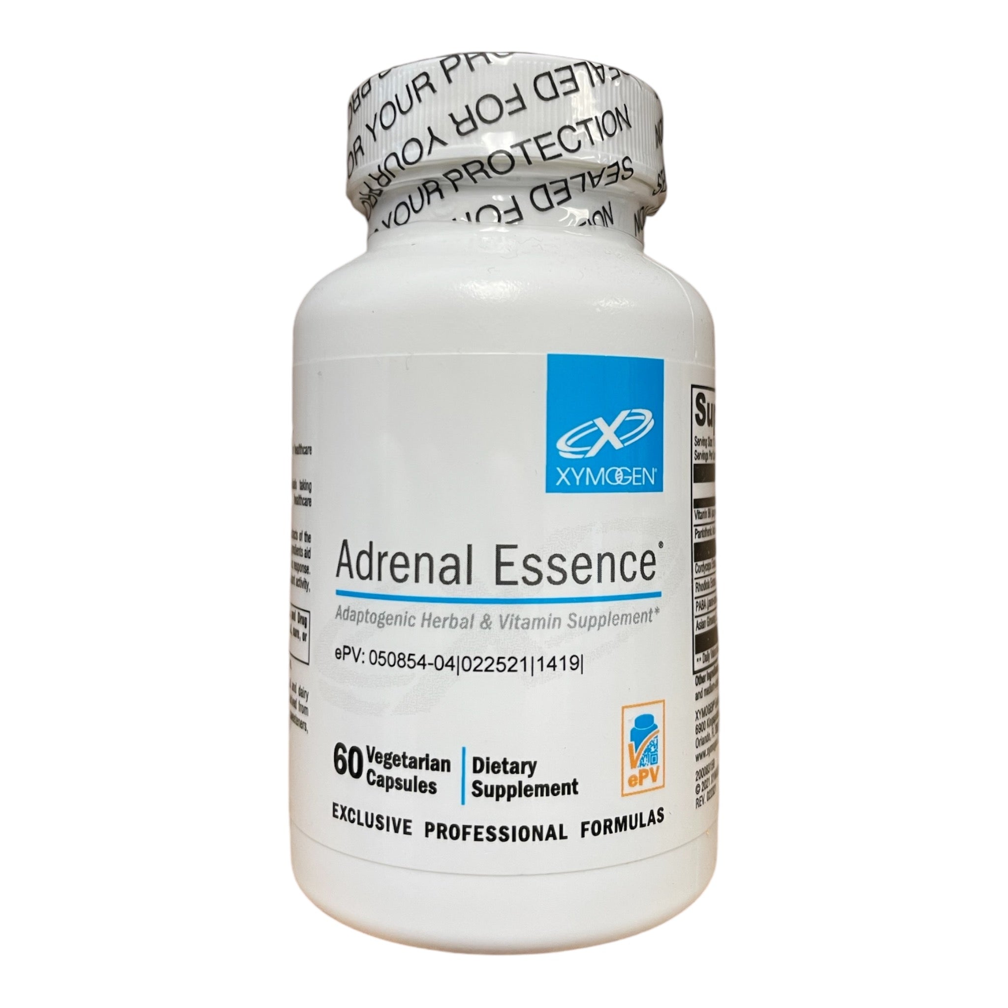 Boost Energy & Immunity with Adrenal Essence | 60 Capsules