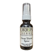 Great Throat Spray 1oz