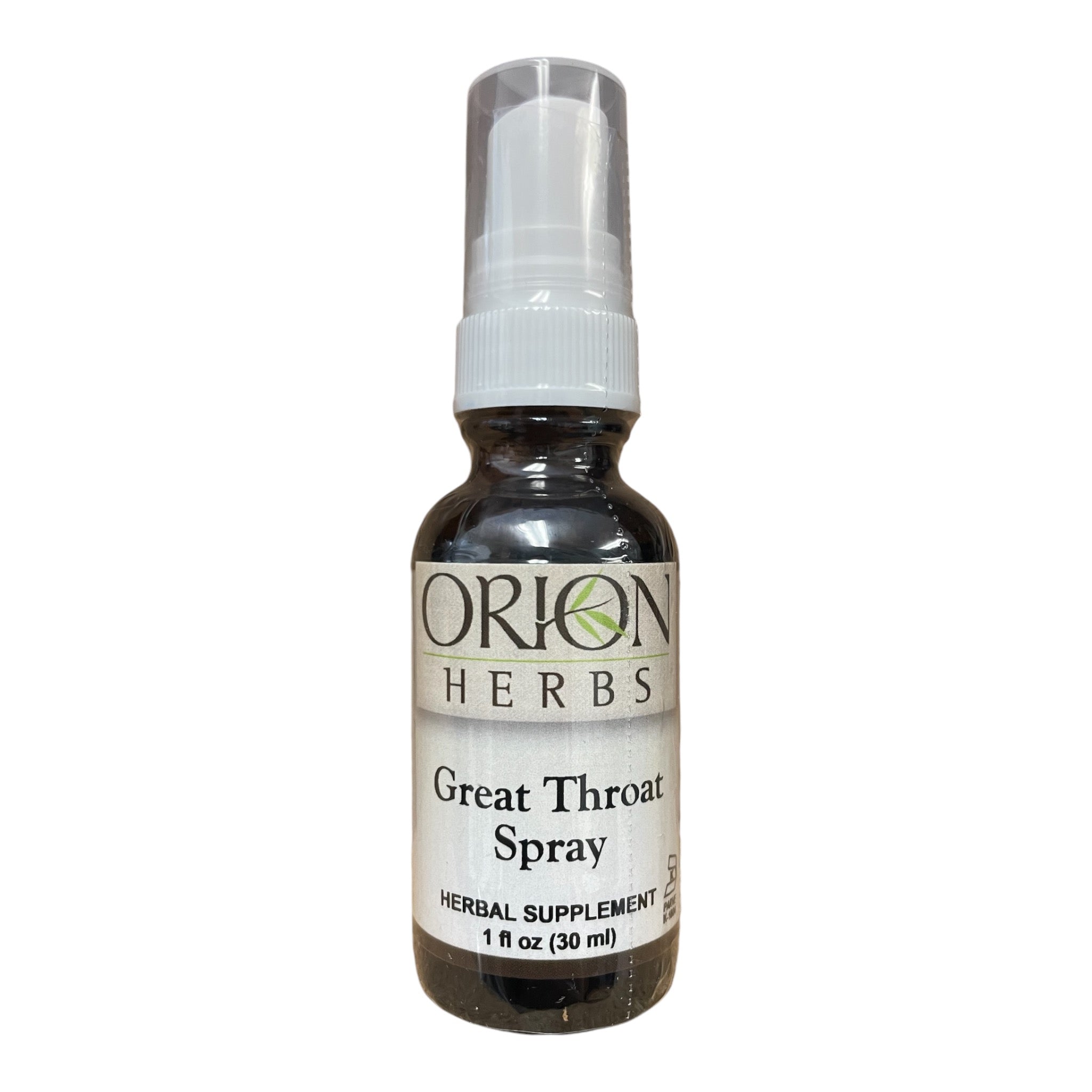 Great Throat Spray 1oz