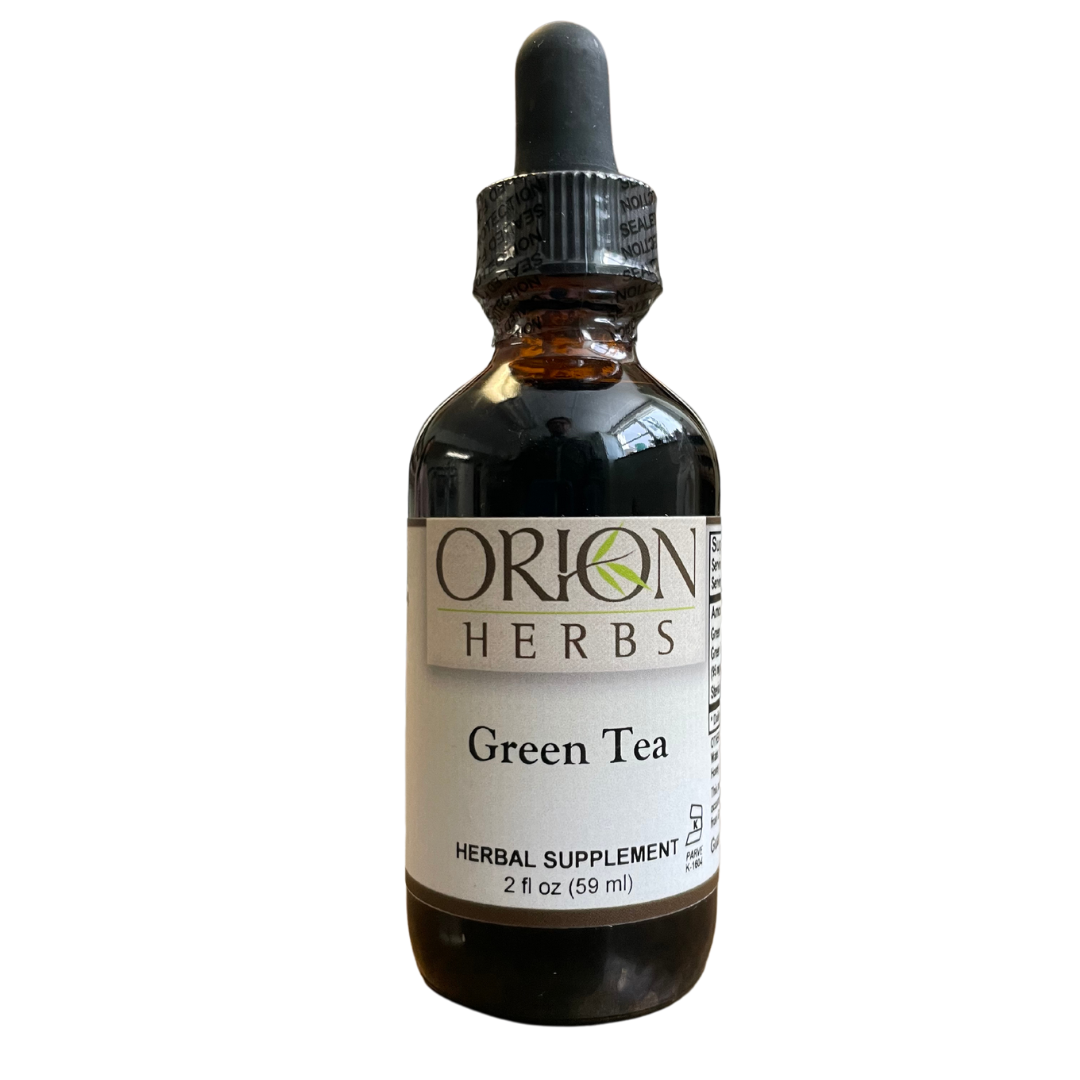 Green Tea Extract 2oz