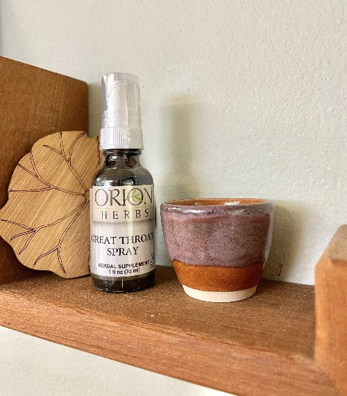 Great Throat Spray 1oz