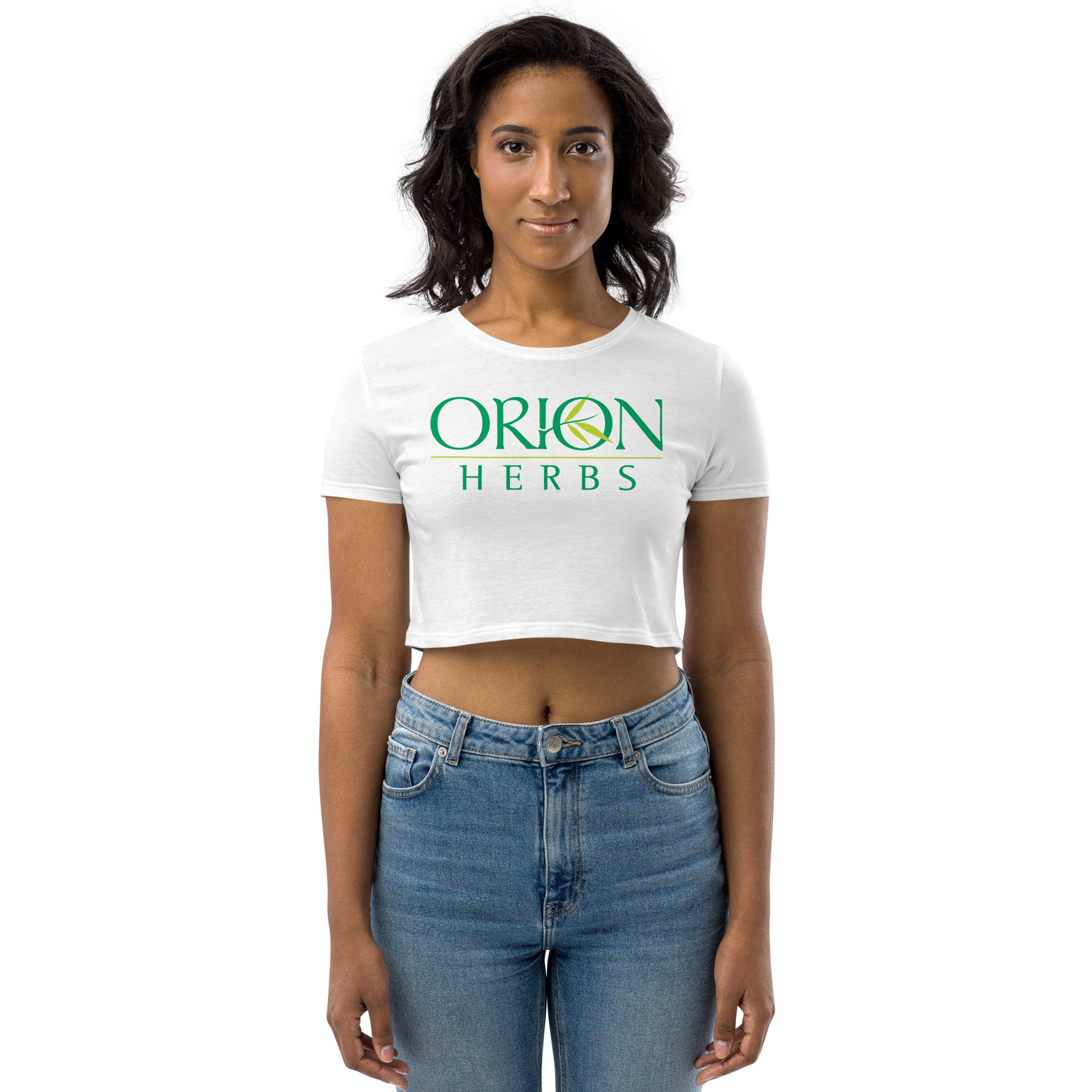 Organic Crop Top