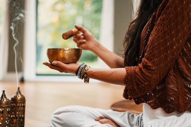 Herbs to help meditation