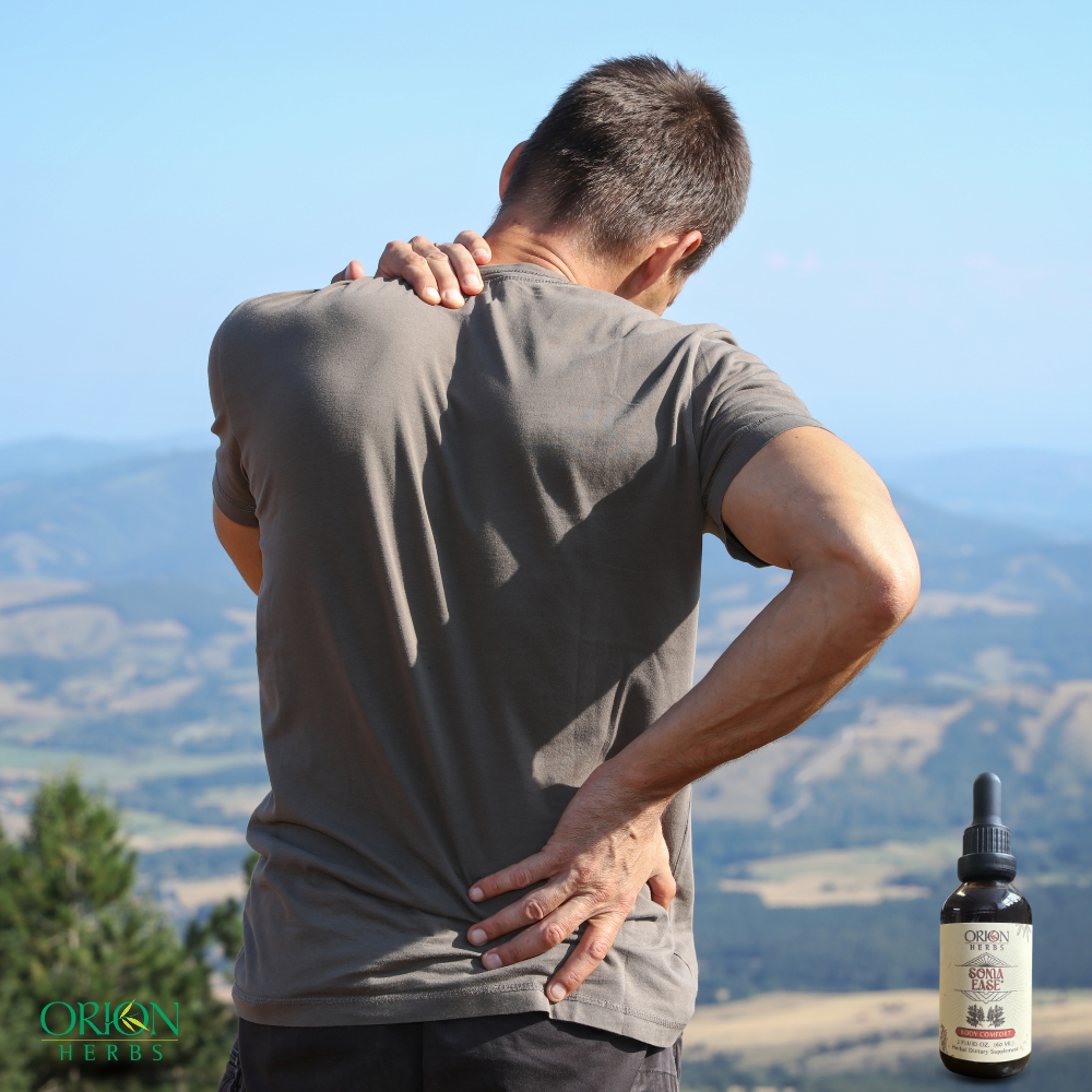 Soma Ease - Addressing Aches Naturally