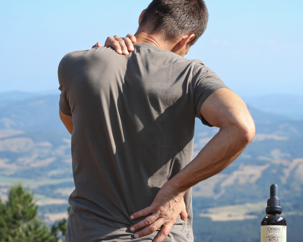 Soma Ease - Addressing Aches Naturally