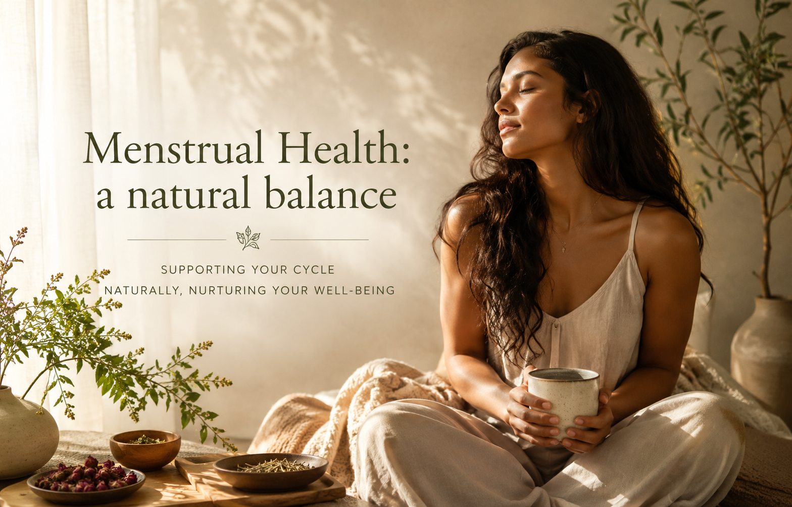 Menstrual Health: a natural balance