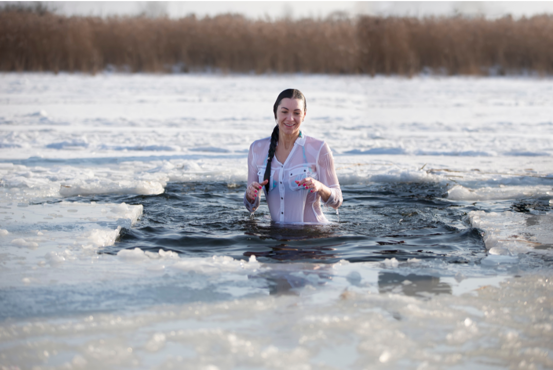 Enhancing Cold Water Therapy: The Power of Adaptogenic Herbs