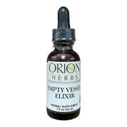 Empty Vessel Elixir 1oz