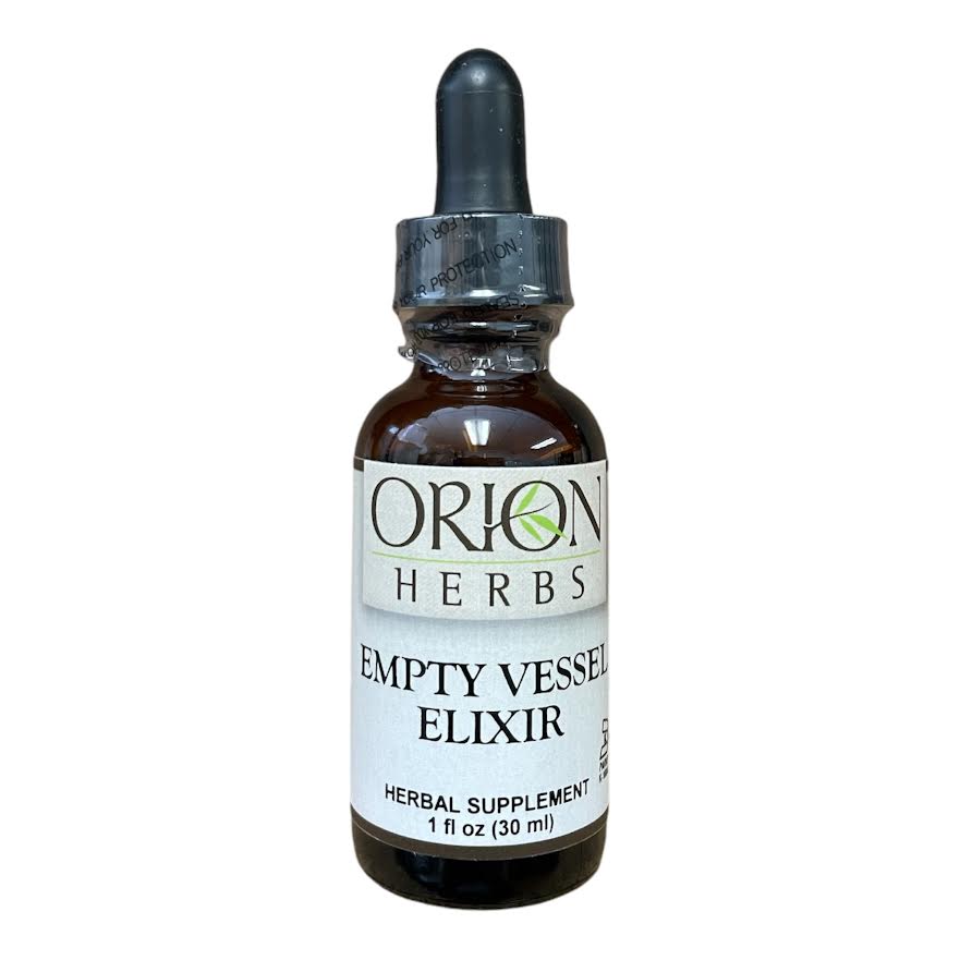 Empty Vessel Elixir 1oz