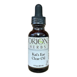 Kai's Ear Clear Oil 1oz