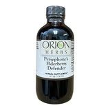 Elderberry Syrup 4oz