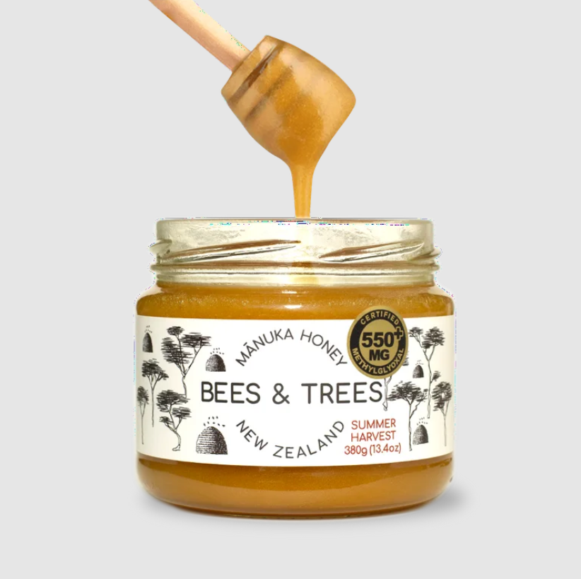 Bees & Trees Manuka Honey
