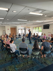 Emotional Ease Experience: Half Day Immersive Mini-Retreat w/ Daniel Atchison-Nevel