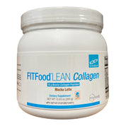 FIT Food Lean Collagen Mocha Latte 14 Servings