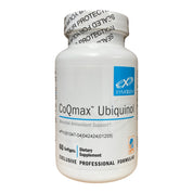 CoQmax Ubiquinol 60 Softgels