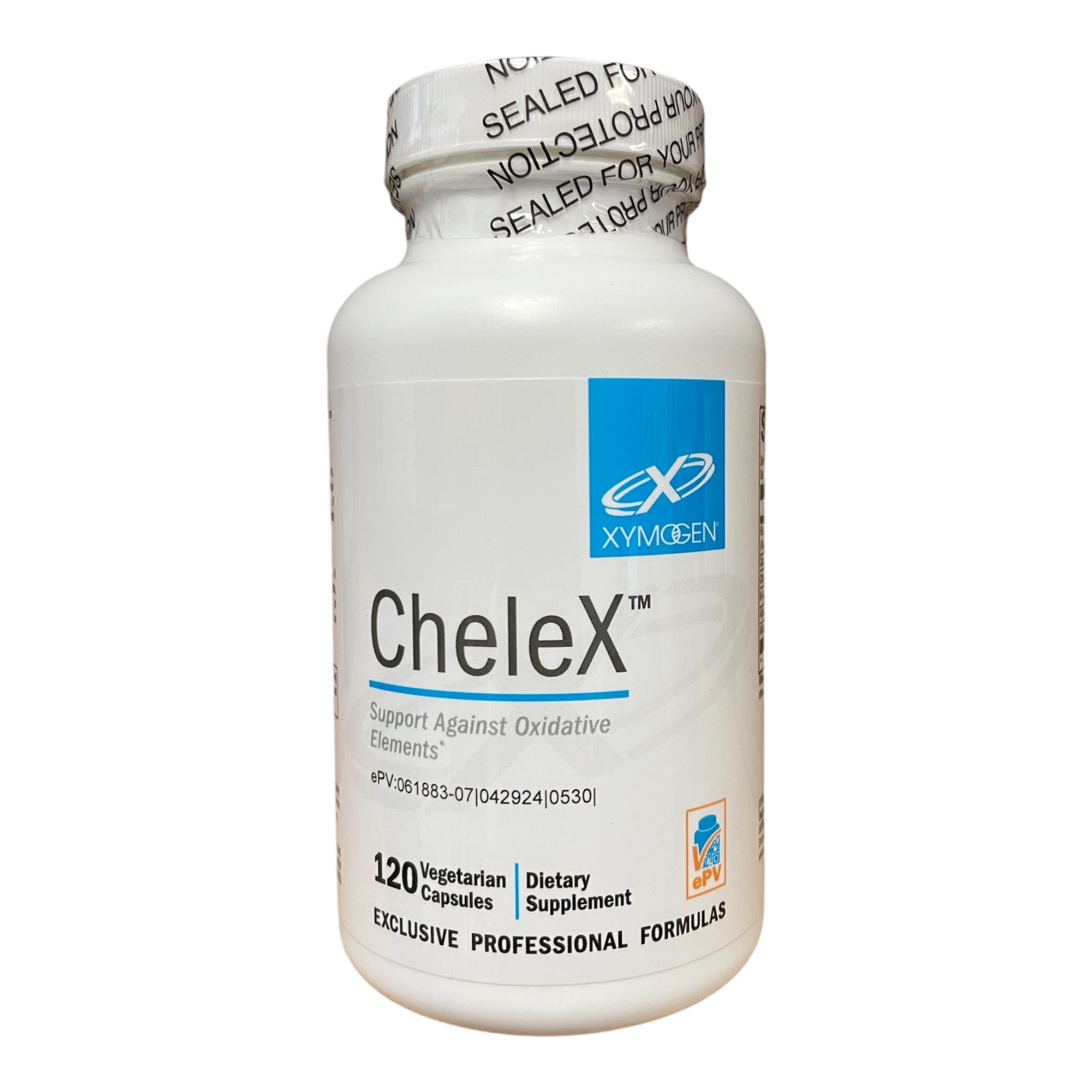 CheleX 120 Capsules