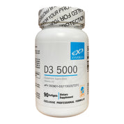 D3 5000 90 Softgels