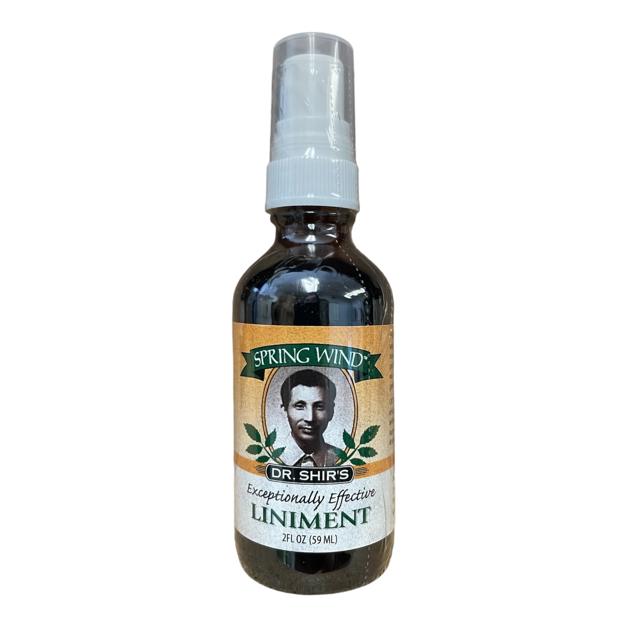 Dr. Shir's Liniment 2oz