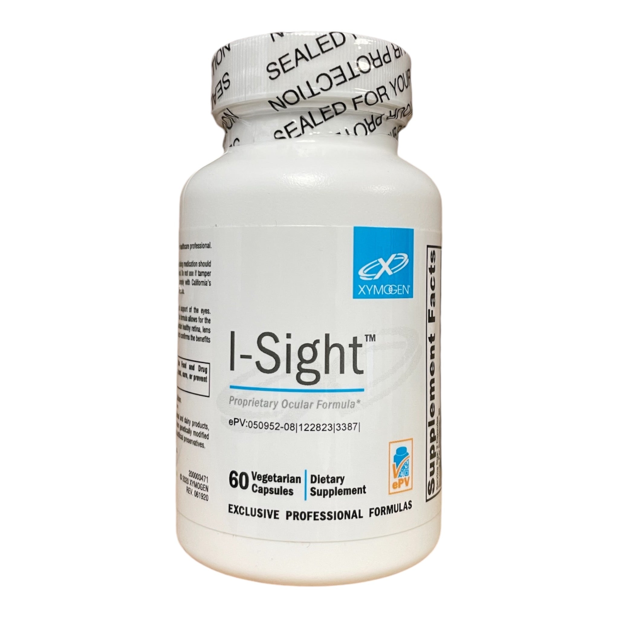 I-Sight 60 Capsules