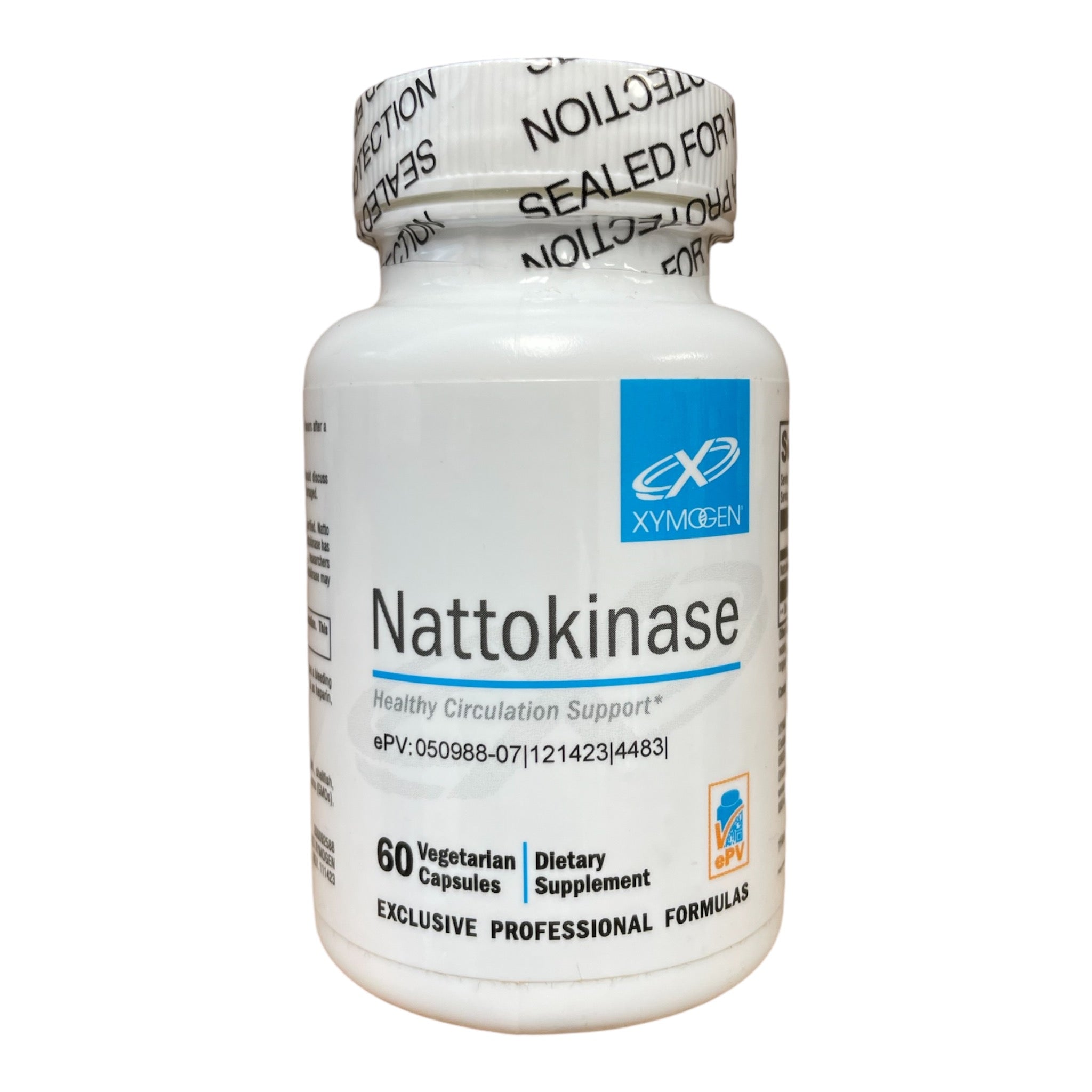 Nattokinase 120 Capsules