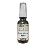 Great Throat Spray 1oz