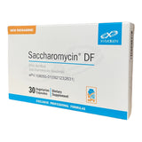 Saccharomycin DF 30 Capsules