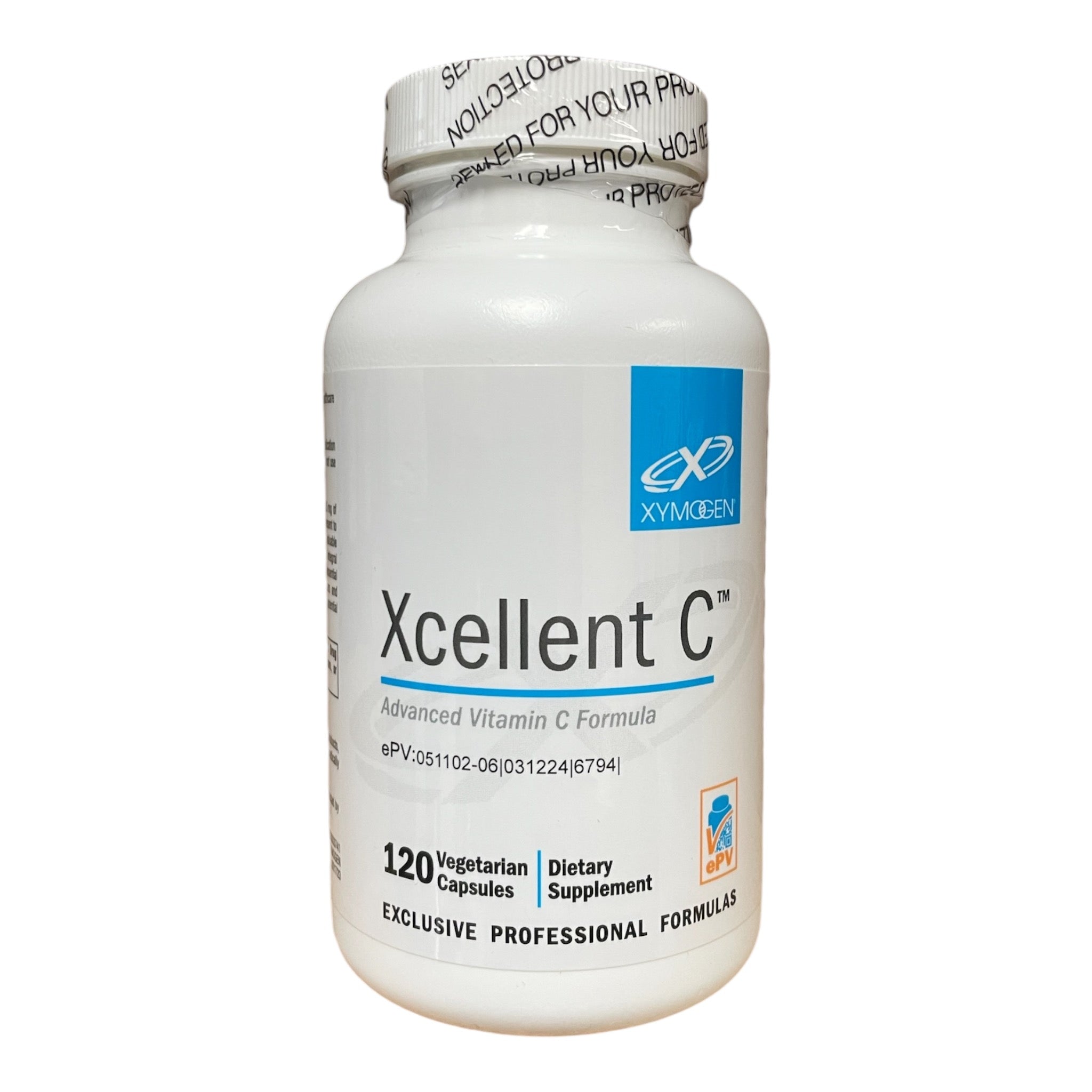 Xcellent C 120 Capsules