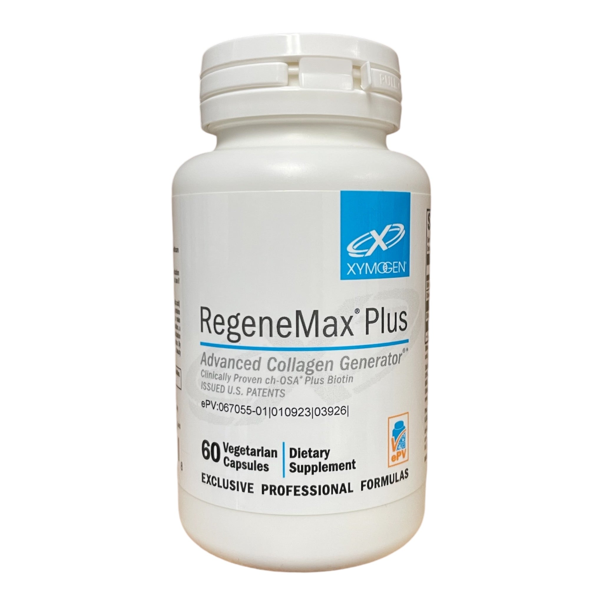 RegeneMax Plus: Enhance Hair, Skin & Nails with ch-OSA & Biotin