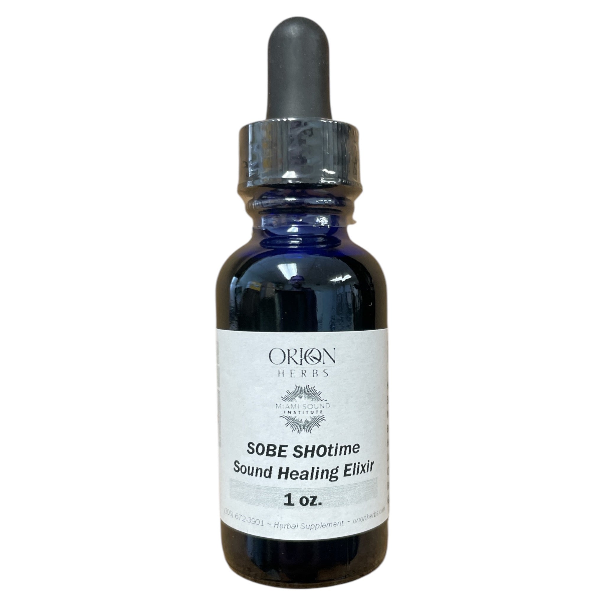 SOBE SHOtime Sound Healing Elixir 1oz