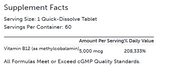 Methylcobalamin 60 Tablet