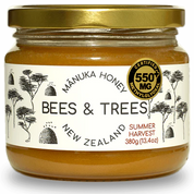 Bees & Trees Manuka Honey