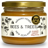 Bees & Trees Manuka Honey