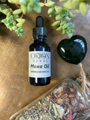 Moxa Oil 1oz