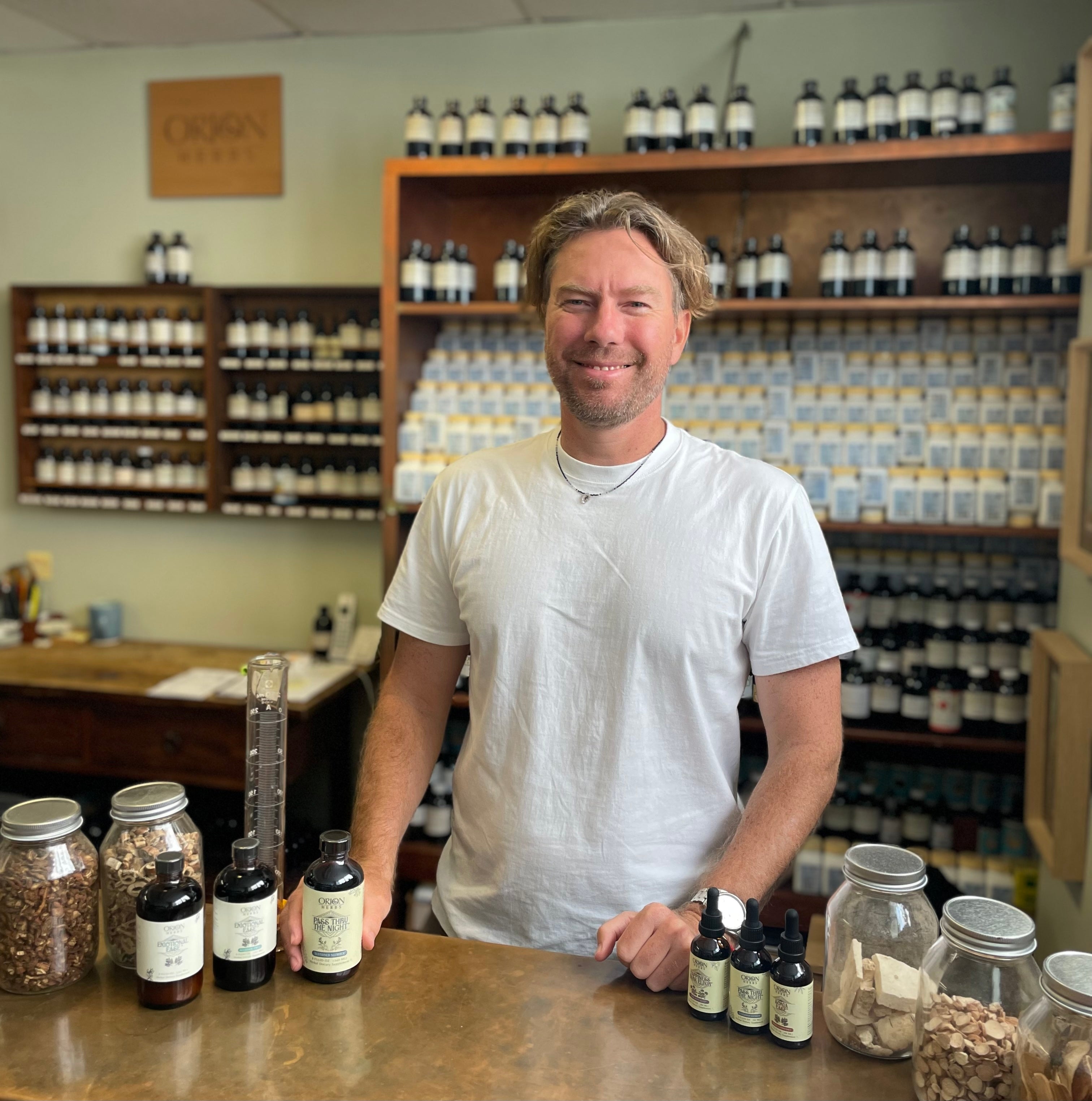 Orion Herbs Company