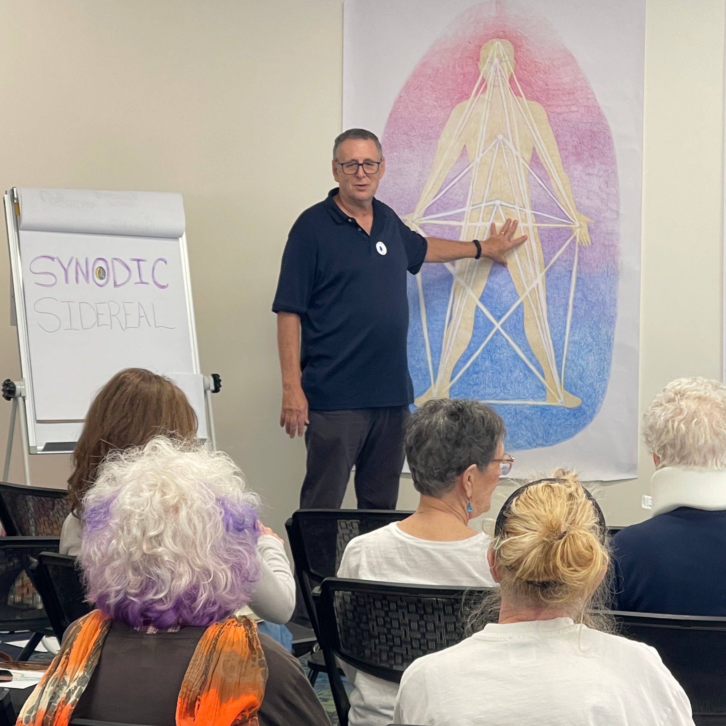 Treating Chronic Pain with Acupuncture’s Extraordinary Vessels - In Person Workshop