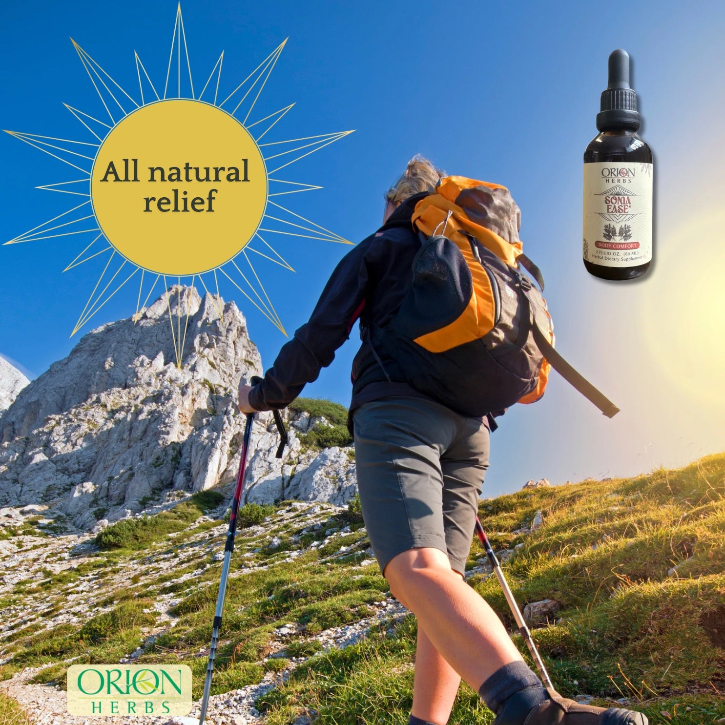 Orion Herbs Company