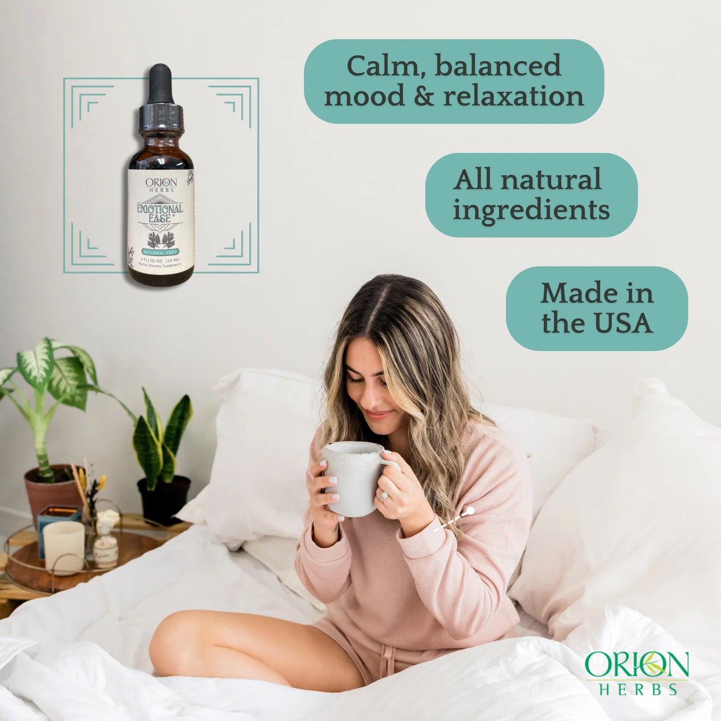 Emotional Ease Alcohol Free