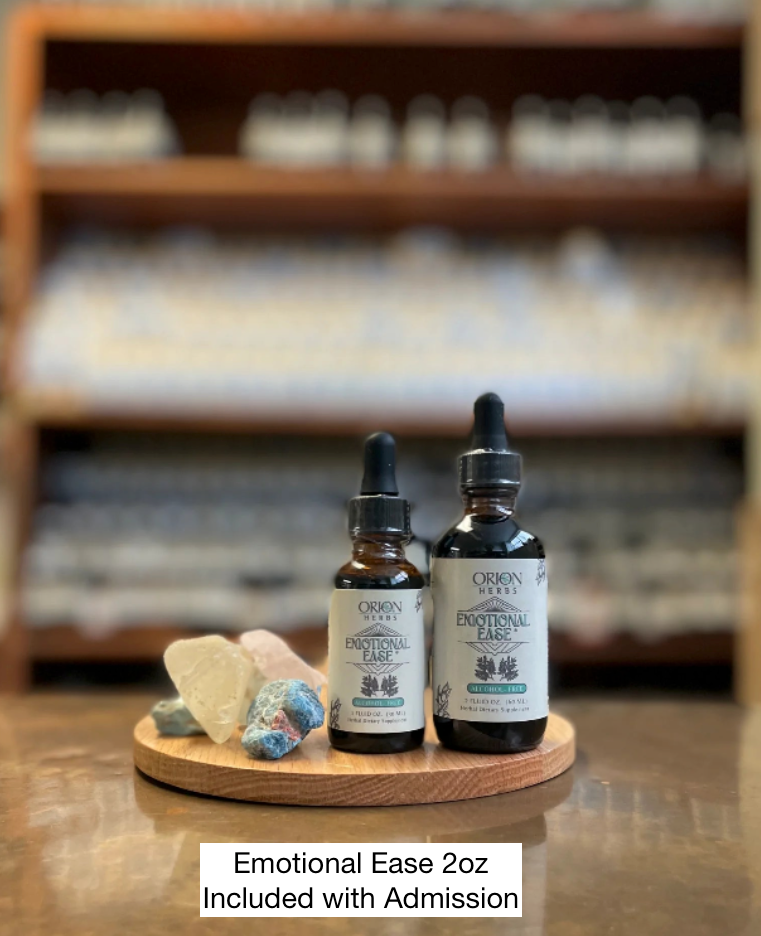 Emotional Ease Experience: Half Day Immersive Mini-Retreat w/ Daniel Atchison-Nevel