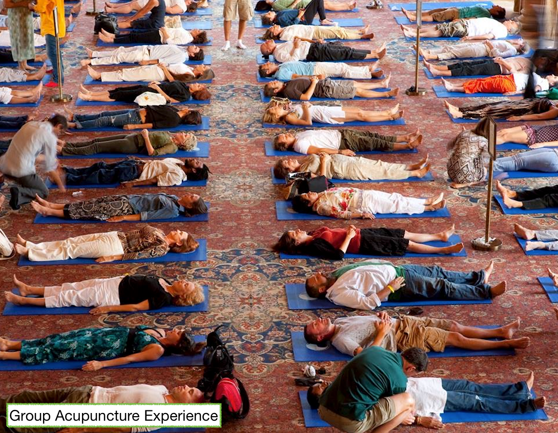 Emotional Ease Experience: Half Day Immersive Mini-Retreat w/ Daniel Atchison-Nevel