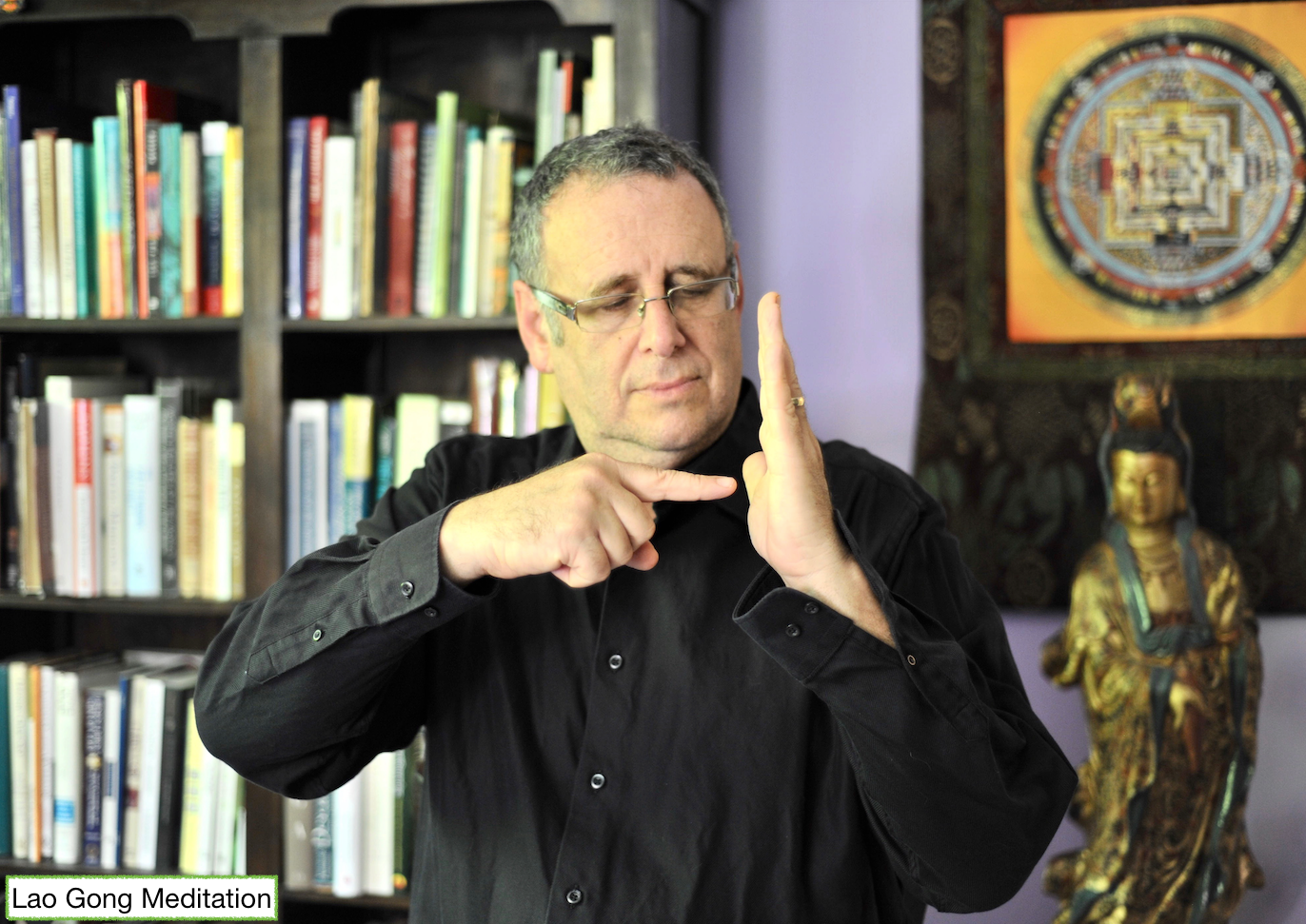 Emotional Ease Experience: Half Day Immersive Mini-Retreat w/ Daniel Atchison-Nevel