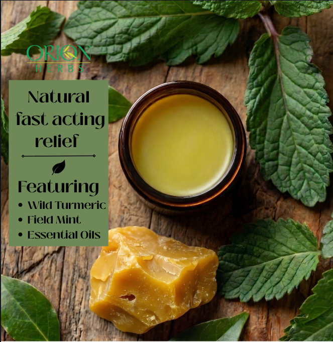 Soma Ease Balm: Cooling 2oz