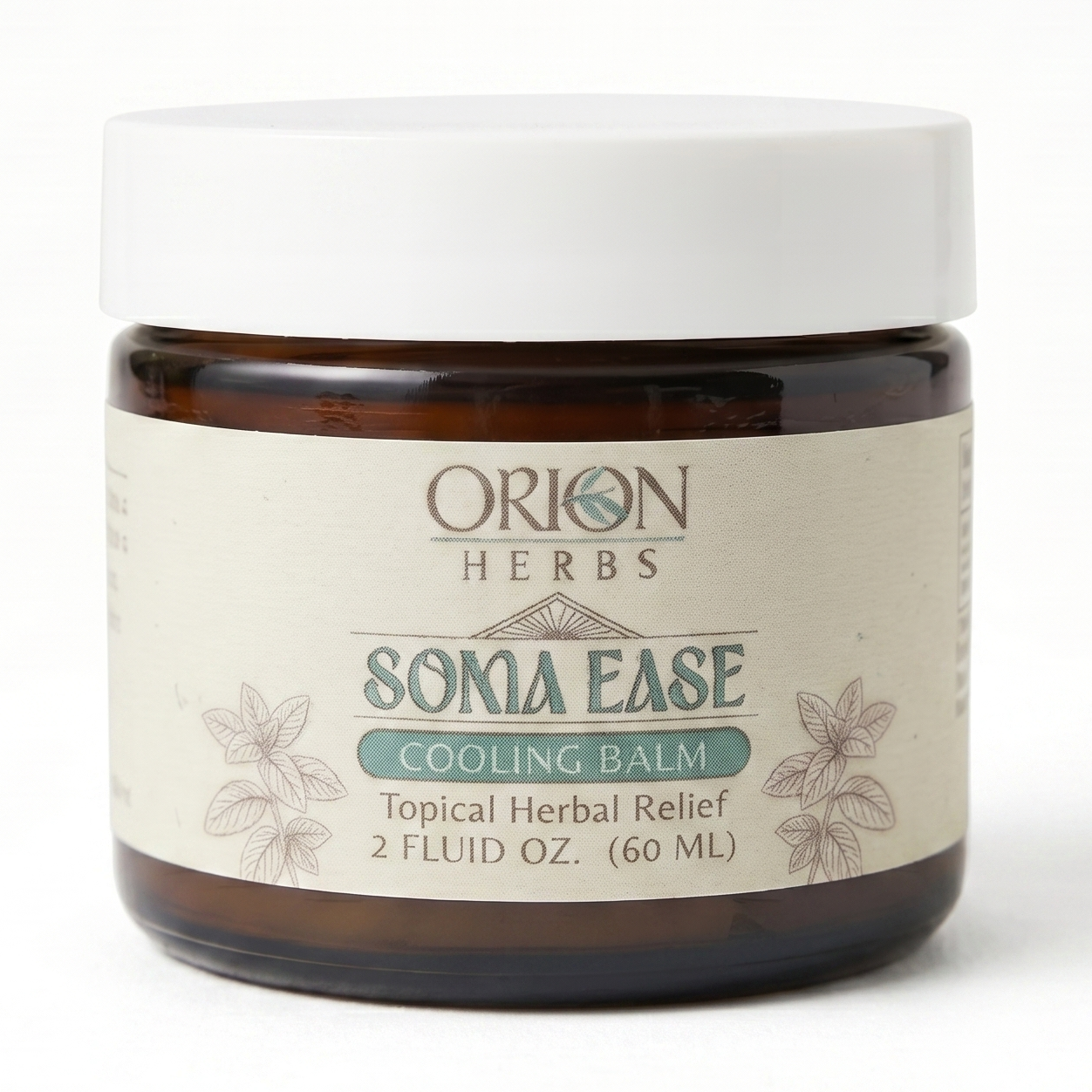 Soma Ease Balm: Cooling 2oz