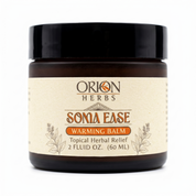 Soma Ease Balm: Warming 2oz