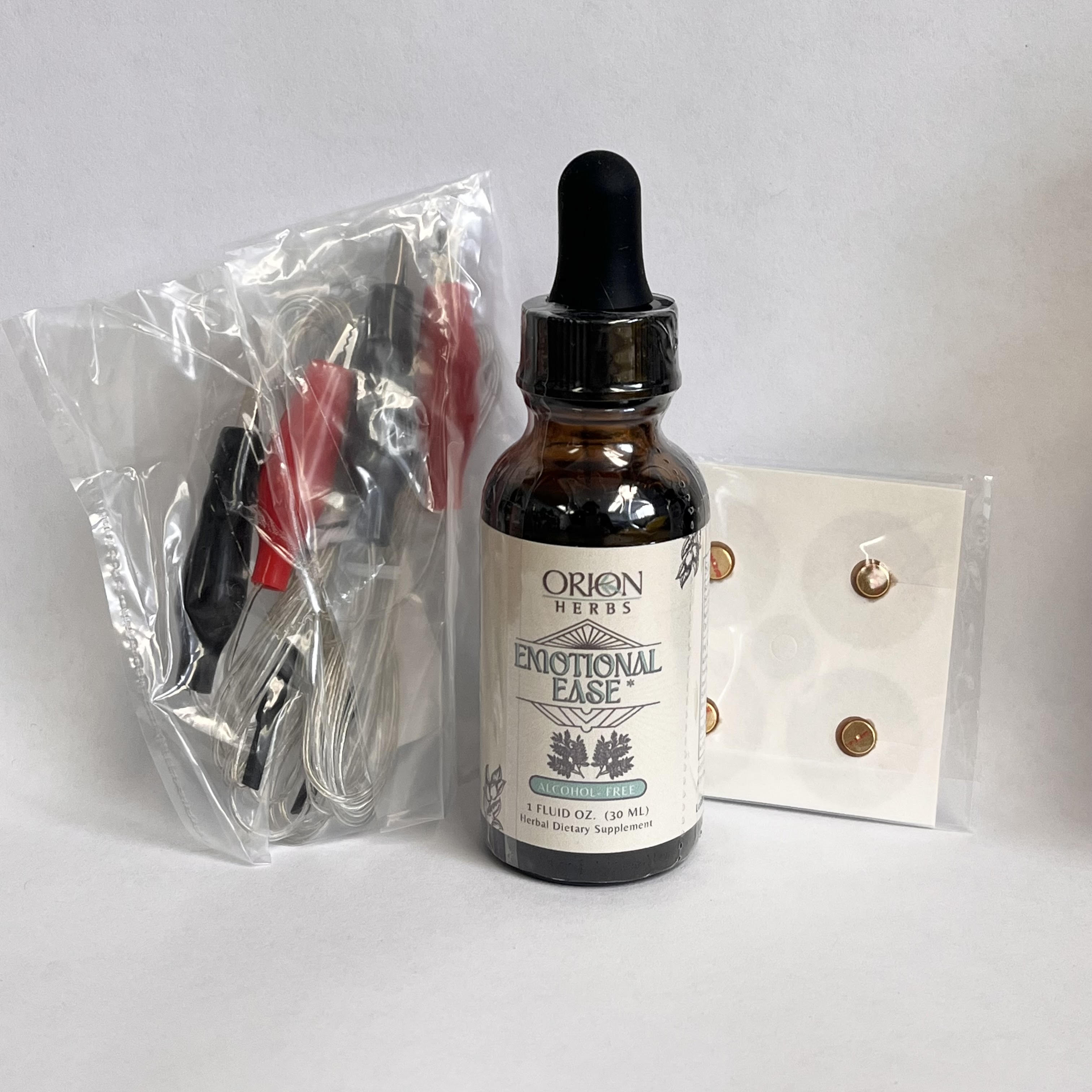 Emotional Ease Home Treatment Starter Kit