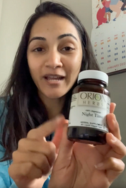 Natural Sleep Support