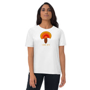 Unisex organic cotton t-shirt