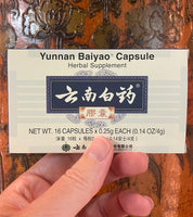 Yunnan Baiyao Capsules