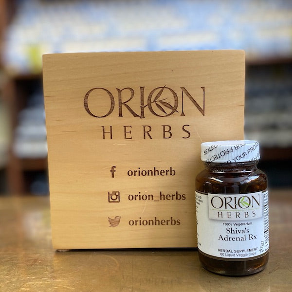 Shiva's Adrenal Rx