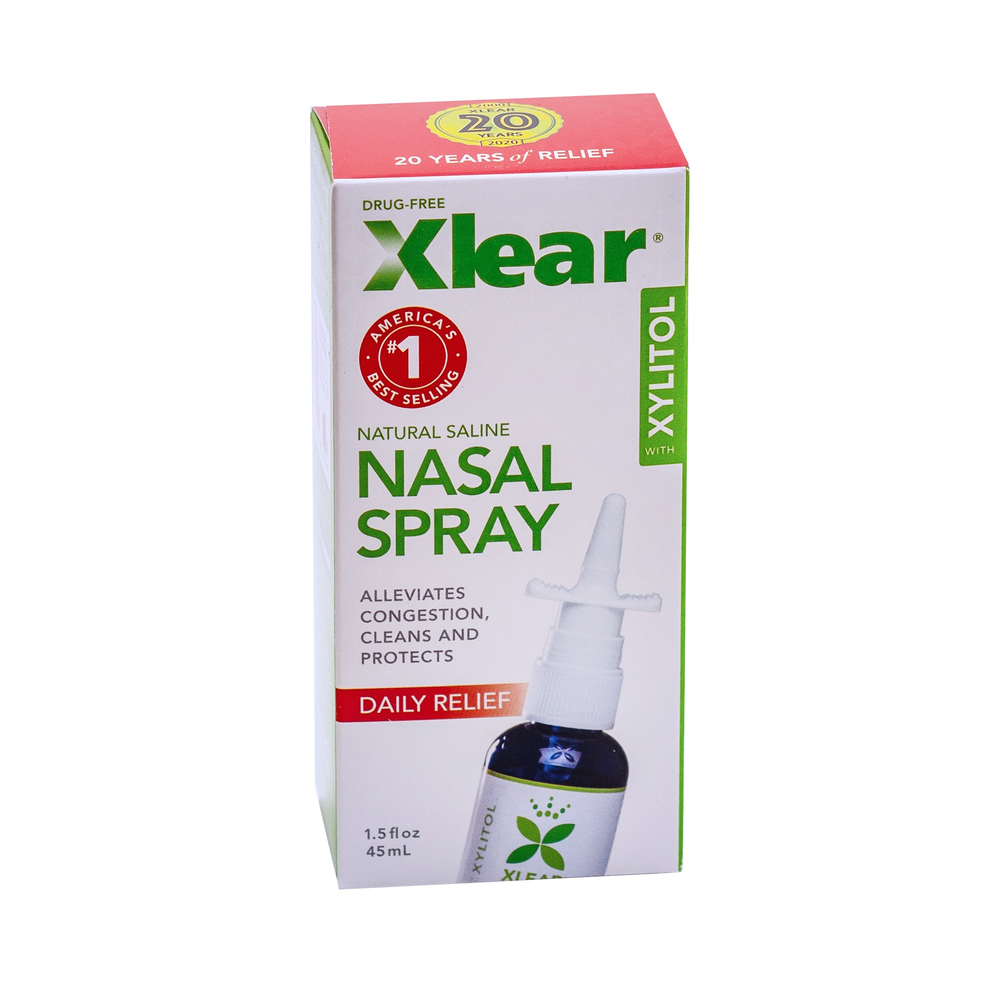 Xlear Nasal Wash 1.5 oz